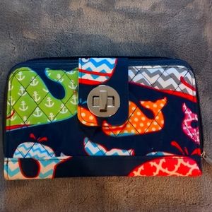 Never used Whale wallet